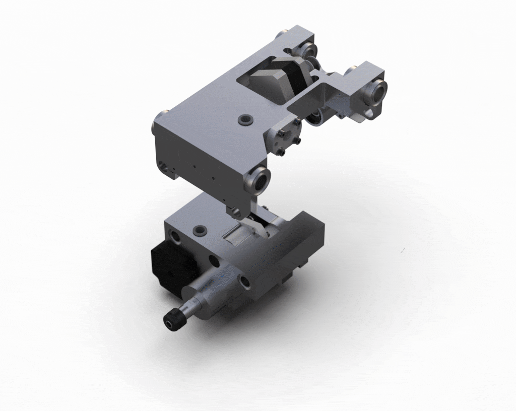 Ghost Gunner 3 Animation