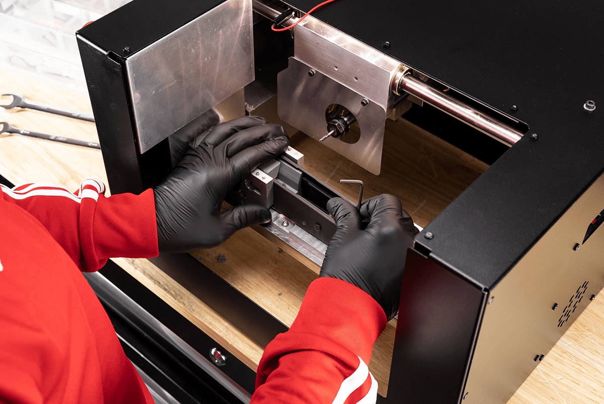 No Prior CNC Experience