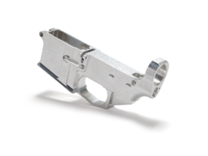 AR-15 80% Lower Receiver - Billet