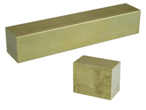 AR-00 Non-Receiver + Buffer Tower (Brass) Blocks