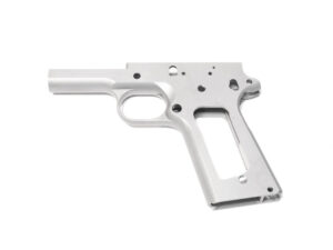 M1911 80% Frame:  416 Stainless Steel GI