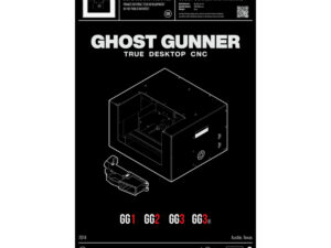 Ghost Gunner Poster