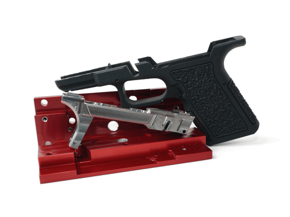 G80 Build Kit [Aluminum] - Ghost Gunner
